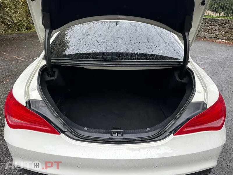 Mercedes-Benz CLA 220 CDi AMG Line Aut.