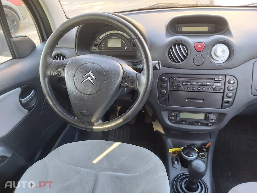 Citroen C3 1.4 SX Pack