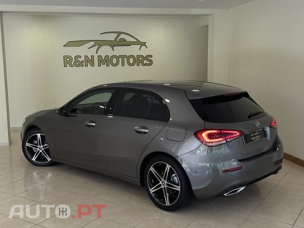 Mercedes-Benz A 180 Progressive