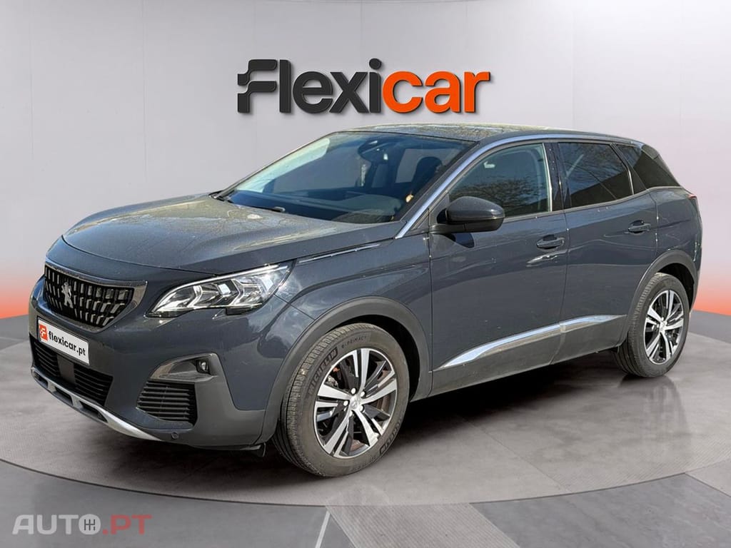 Peugeot 3008 1.2 PureTech Allure EAT8