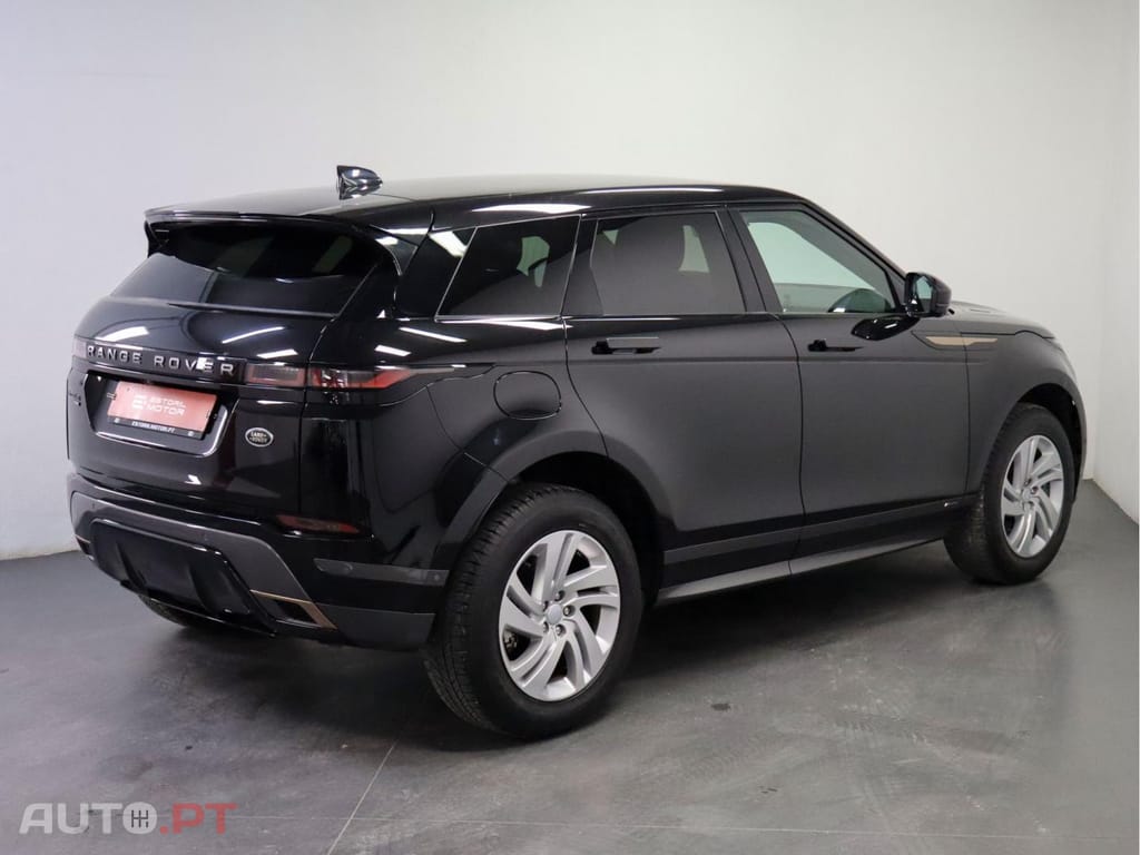Land Rover Evoque 1.5 P300e AWD R-Dynamic S Auto