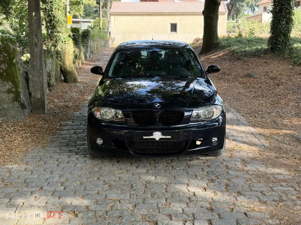 BMW 123 d