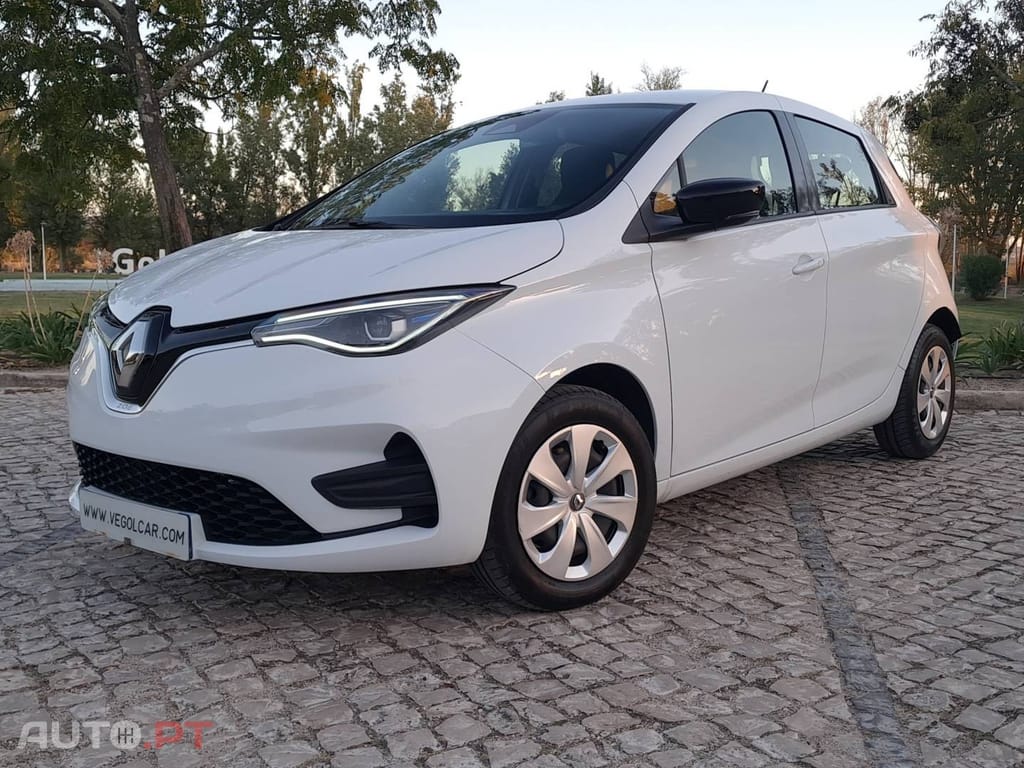 Renault Zoe (c/ Bateria) Zen 50