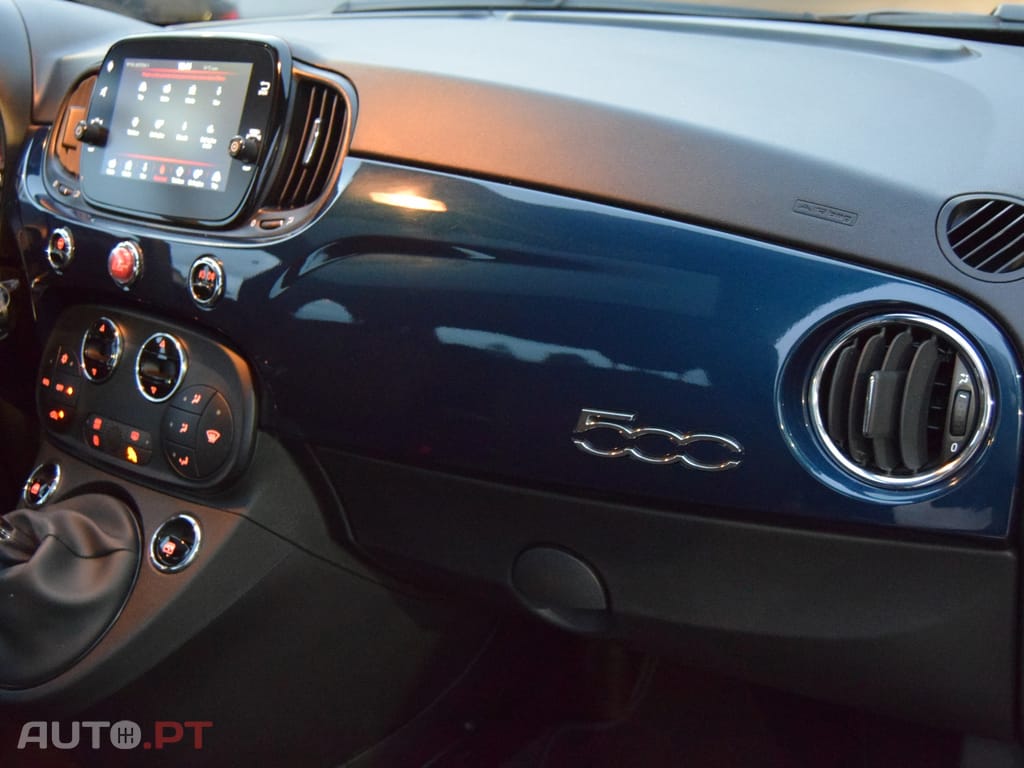 Fiat 500 1.0 Hybrid