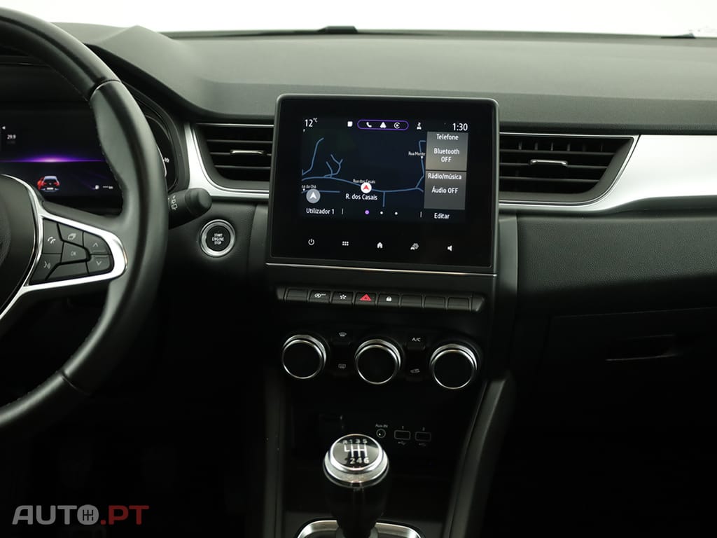 Renault Captur Captur 1.0 TCe Techno