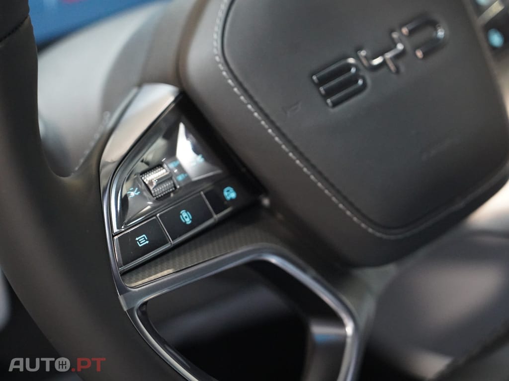 BYD Sealion 7 82.5 kWh Comfort