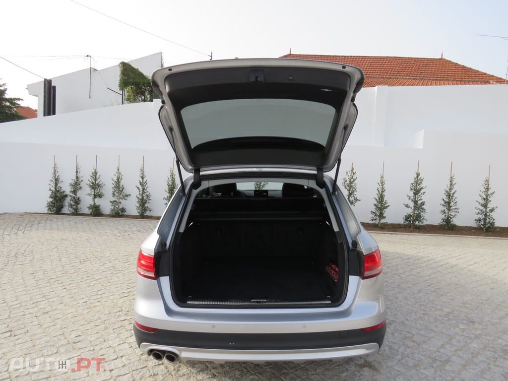 Audi A4 Allroad 2.0 TDi quattro