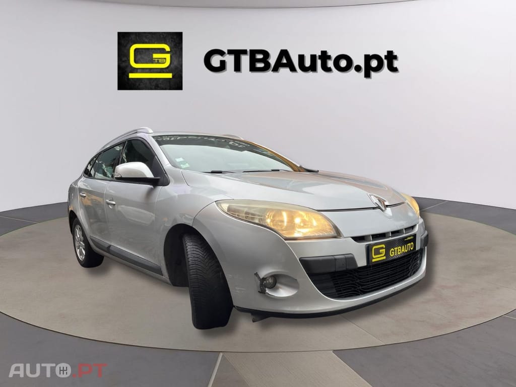 Renault Mégane Sport Tourer 1.5 DCI 110CV