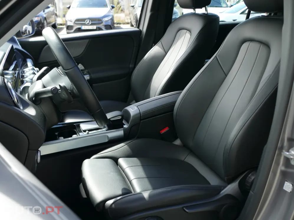 Mercedes-Benz EQB 250 Progressive