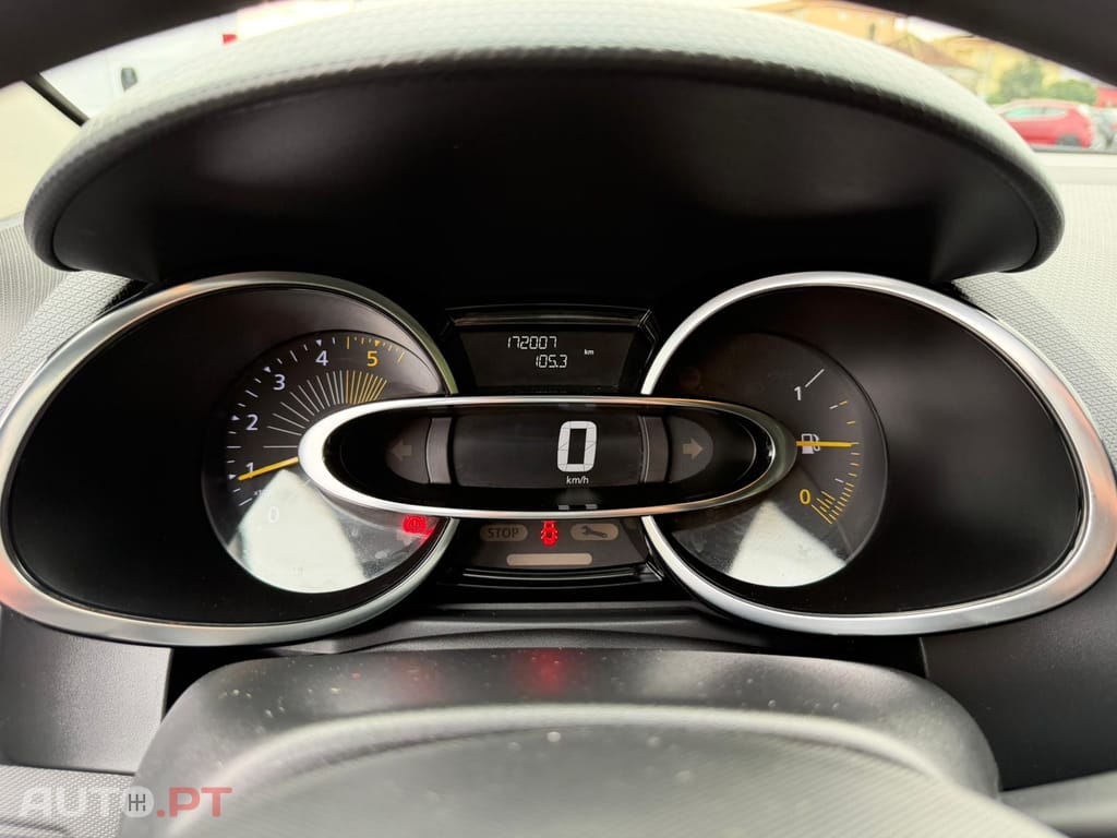 Renault Clio 1.5 dCi Confort