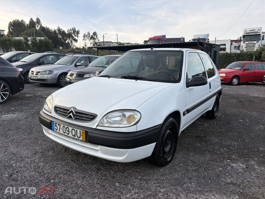 Citroen Saxo 1.5 D SX