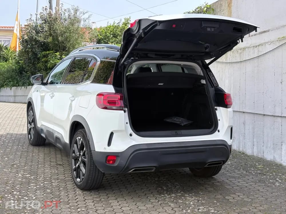 Citroen C5 Aircross 1.6 Hybrid Shine e-EAT8
