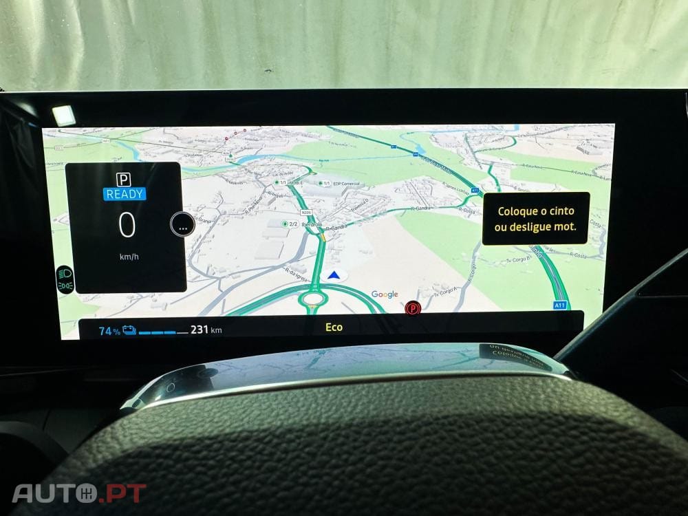 Renault Mégane E-Tech EV60 220hp optimum charge Iconic