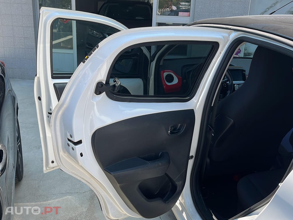 Citroen C1 JCC+ Special Edition