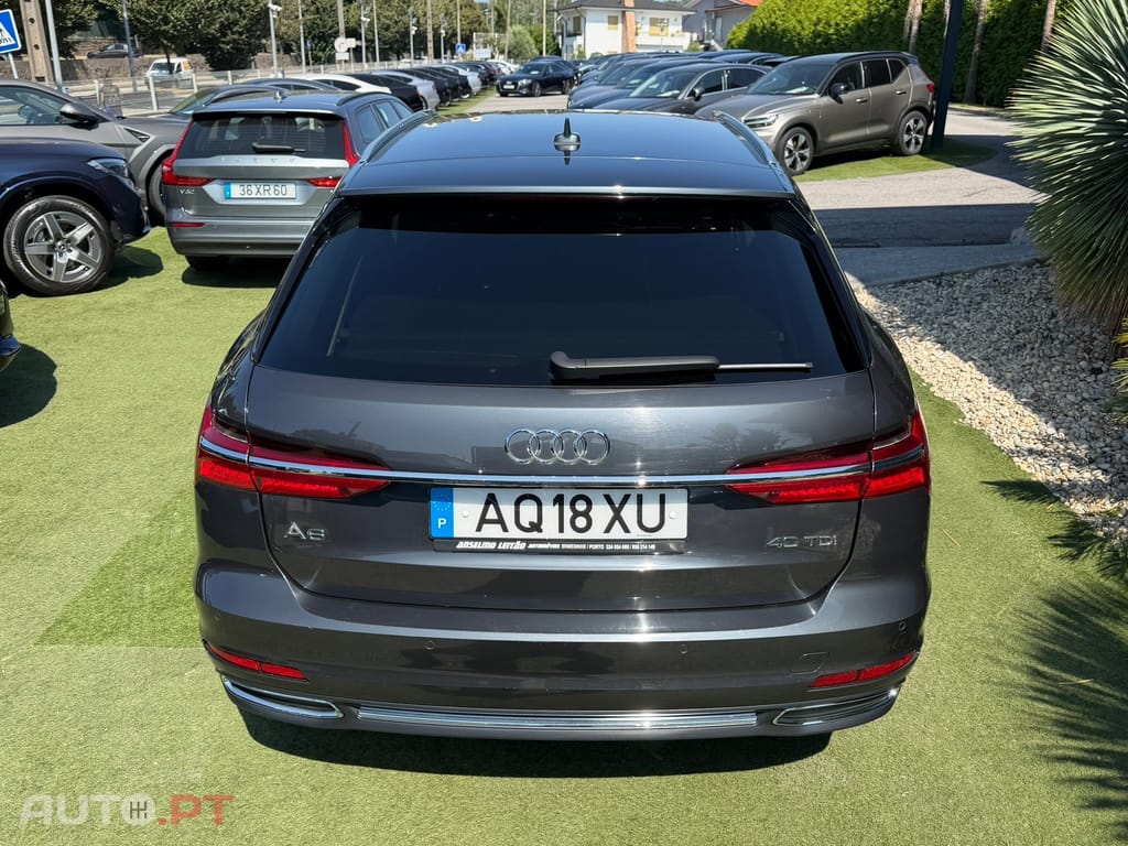 Audi A6 Avant 40 TDI Sport S tronic