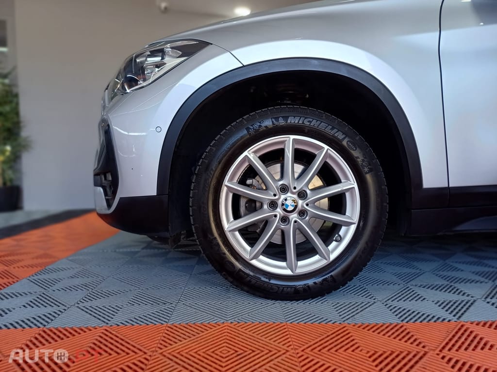 BMW X1 16 d sDrive Line Sport Auto