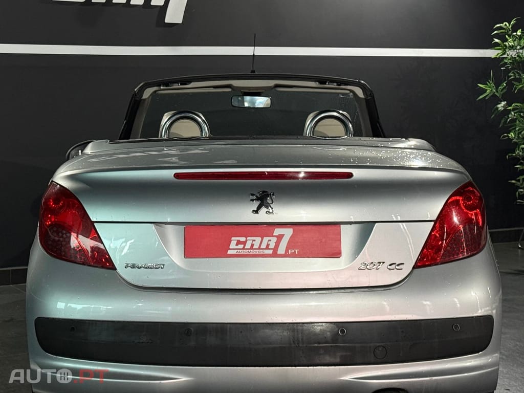 Peugeot 207 1.6 HDi Sport