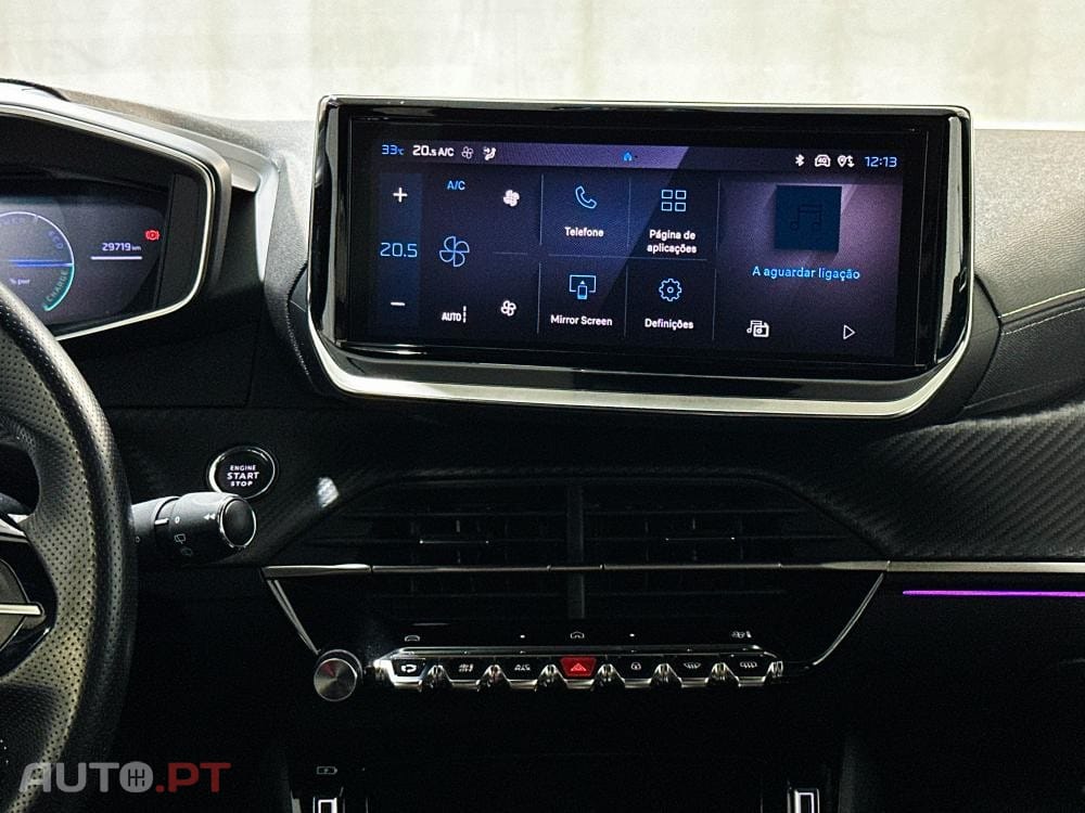 Peugeot E-208 51 kWh GT