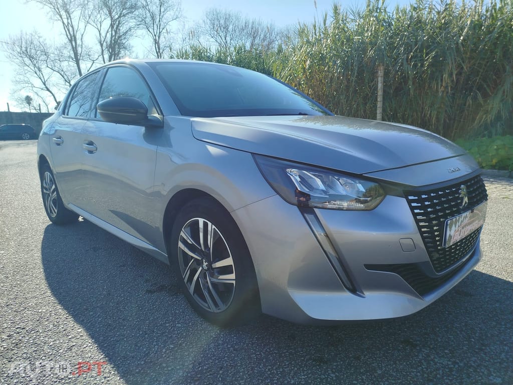 Peugeot 208 1.2 PureTech Allure Pack