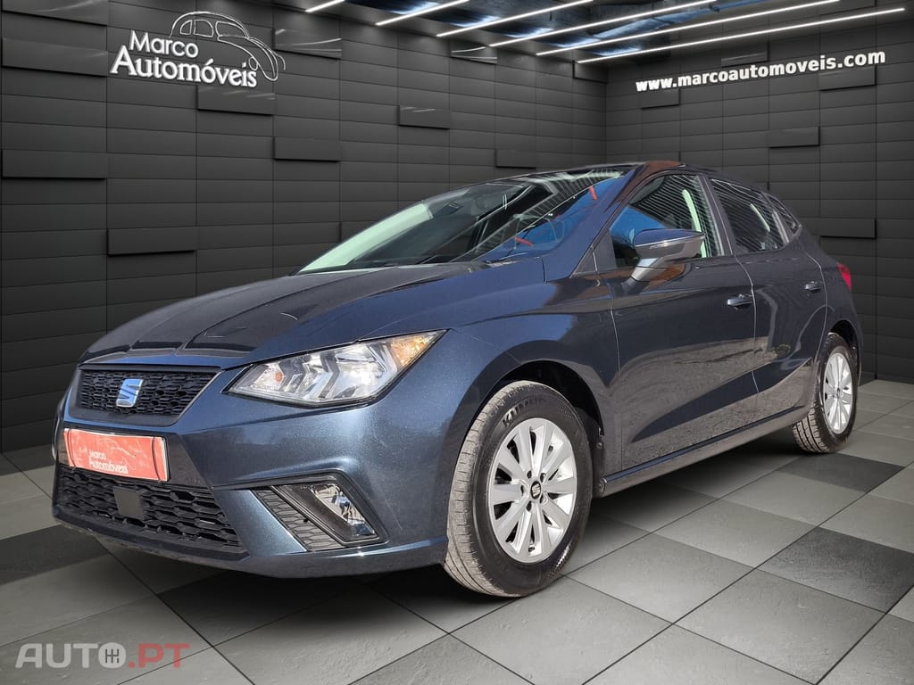 Seat Ibiza 1.0 Reference