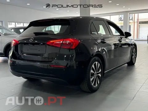 Mercedes-Benz A 180 d Style Plus