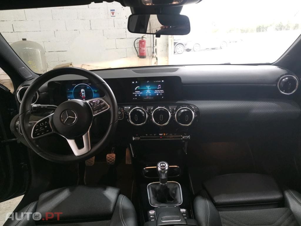 Mercedes-Benz A 160 d Business Solutions