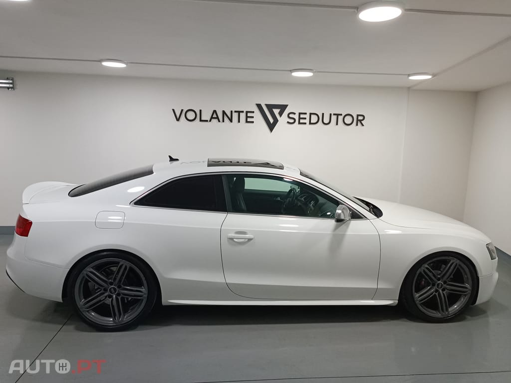 Audi S5 3.0 TFSi quattro S-tronic