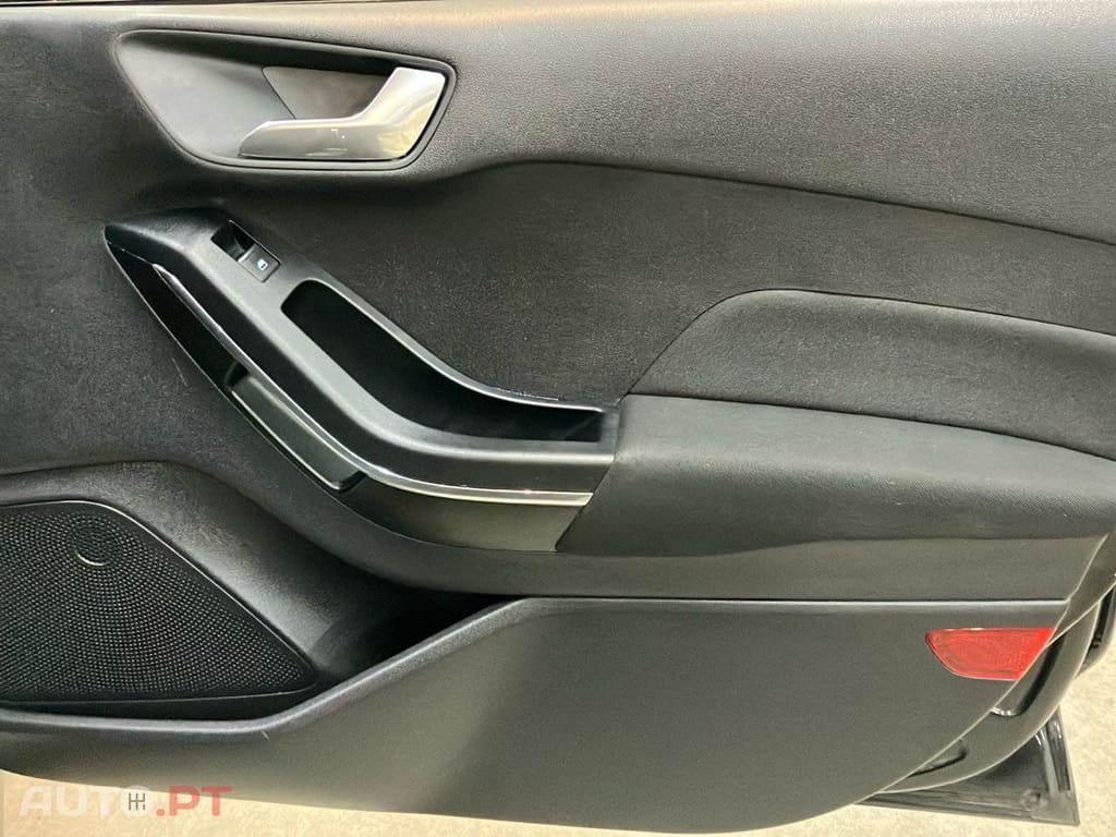 Ford Fiesta 1.0 EcoBoost ST-Line