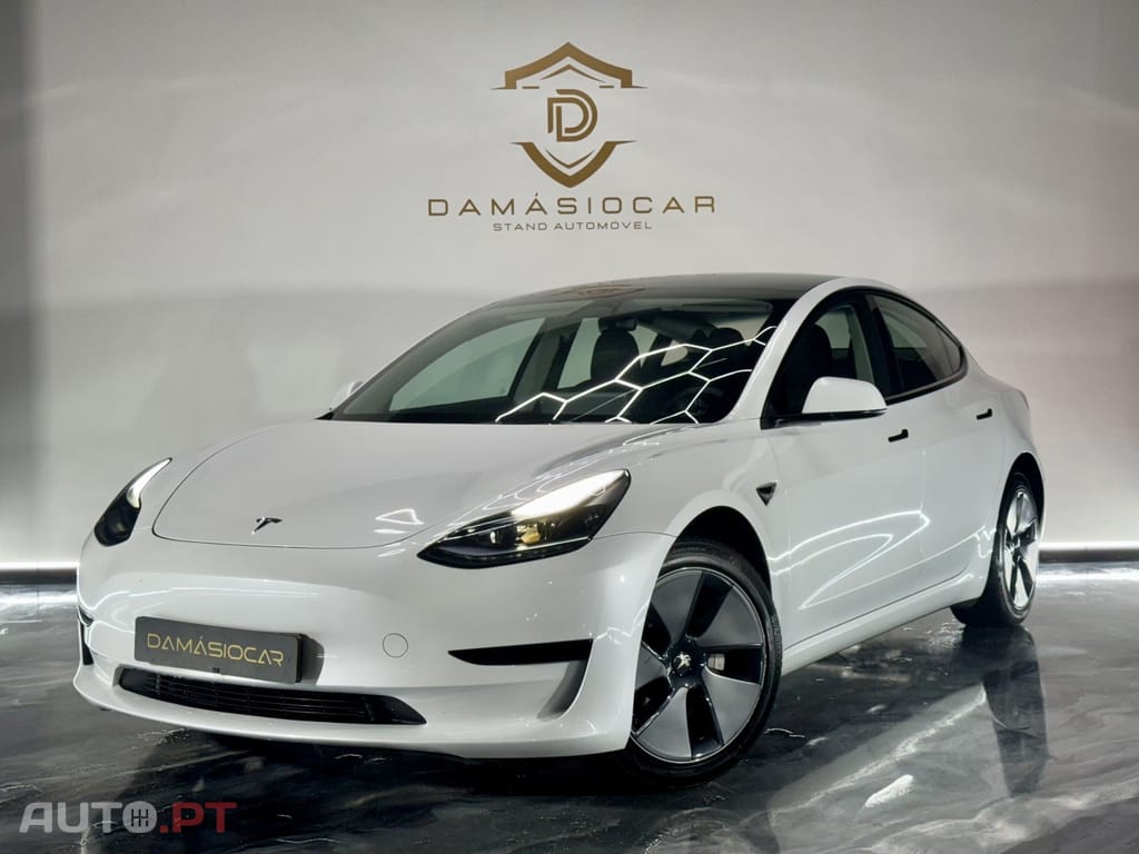 Tesla Model 3 Standard Range Plus RWD