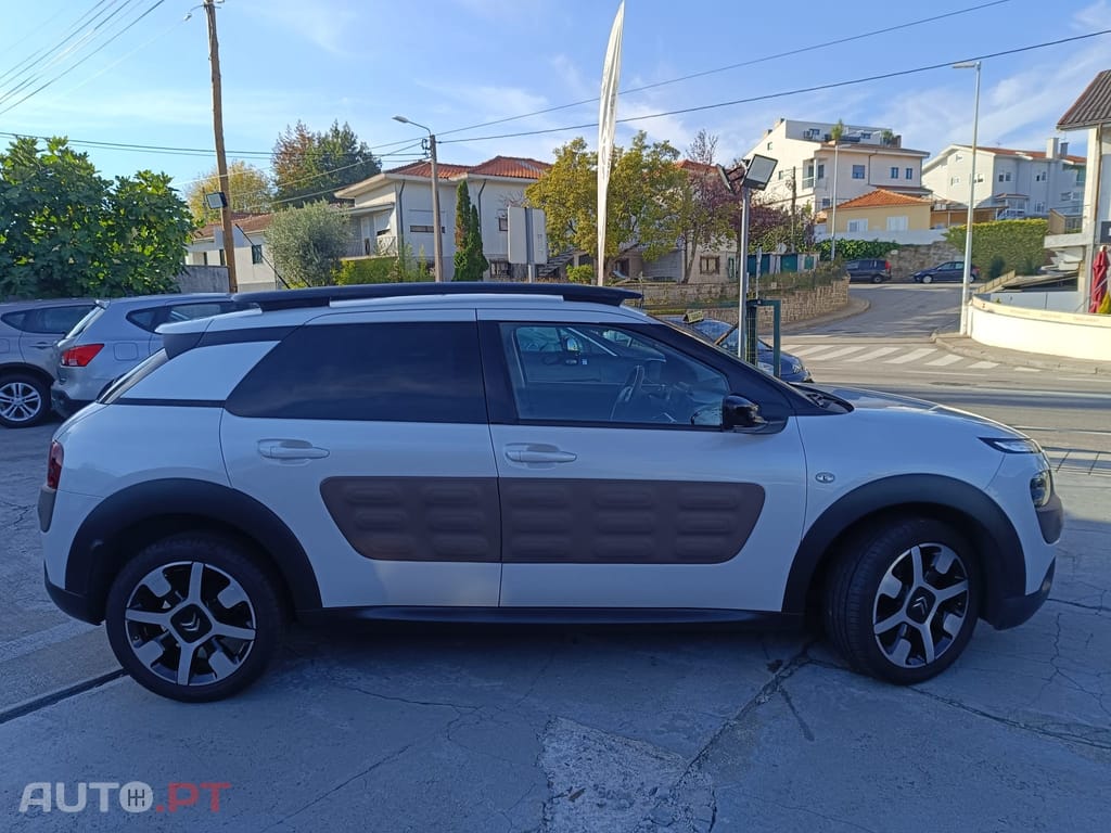 Citroen C4 Cactus 1.6 BlueHDi Shine ETG6