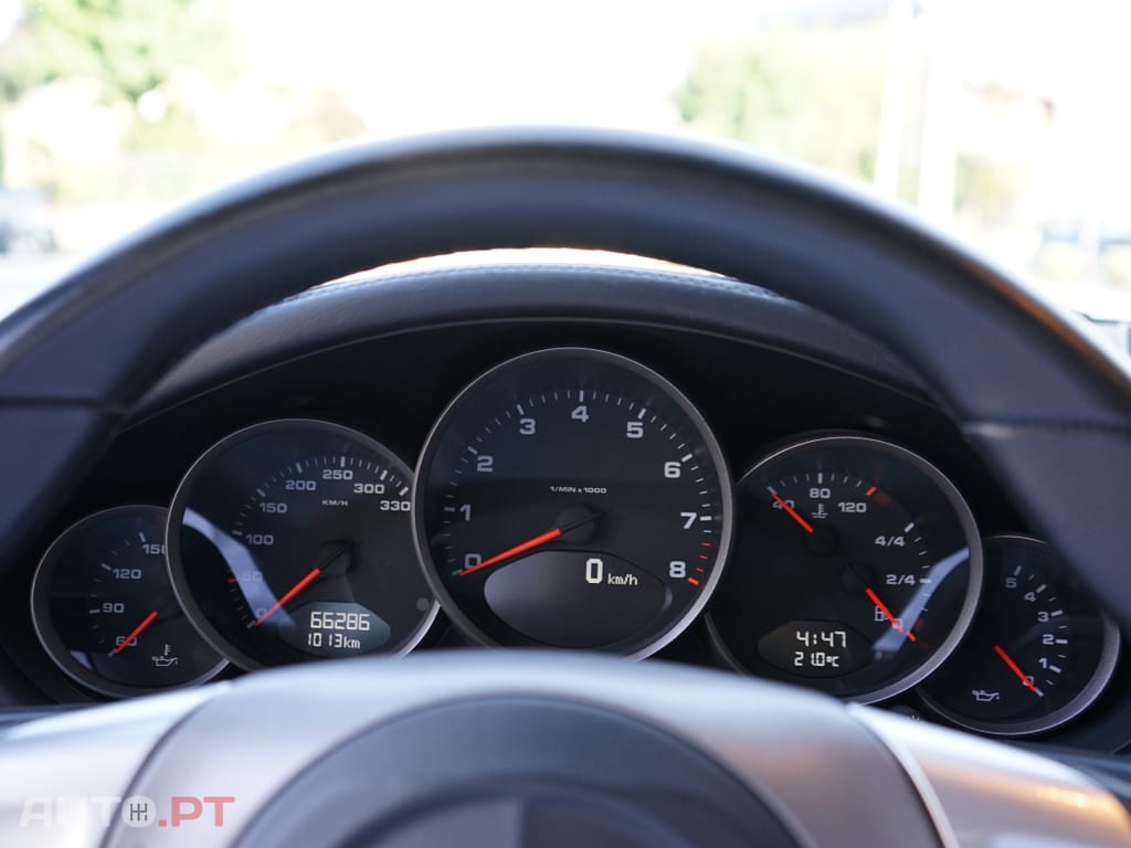 Porsche 911 997.2