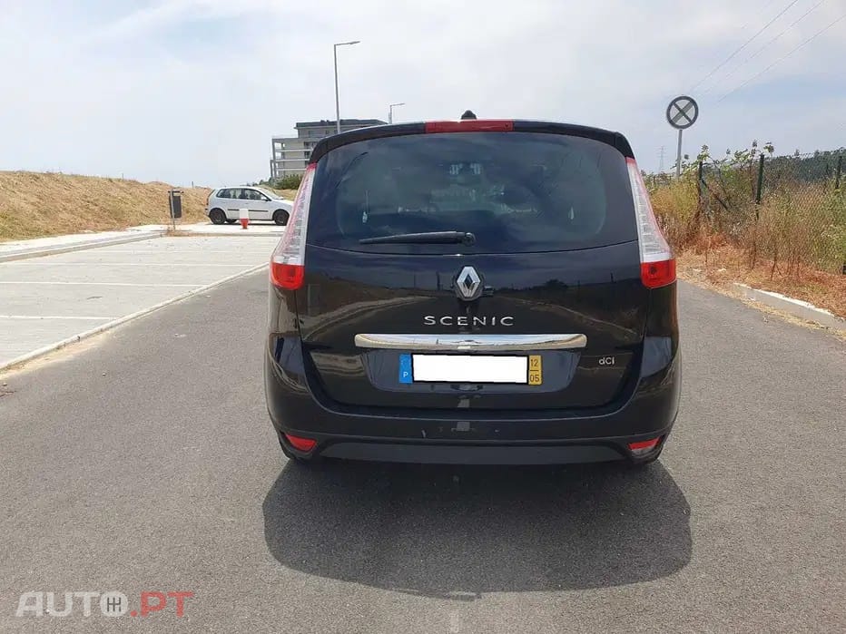 Renault Grand Scénic Grand Scénic III 1.6 dCi Bose Edition