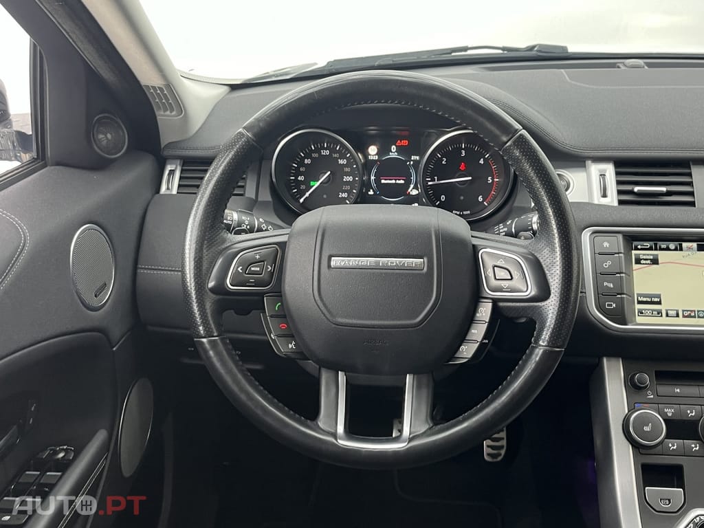 Land Rover Range Rover 2.0 TD4 HSE Dynamic Auto