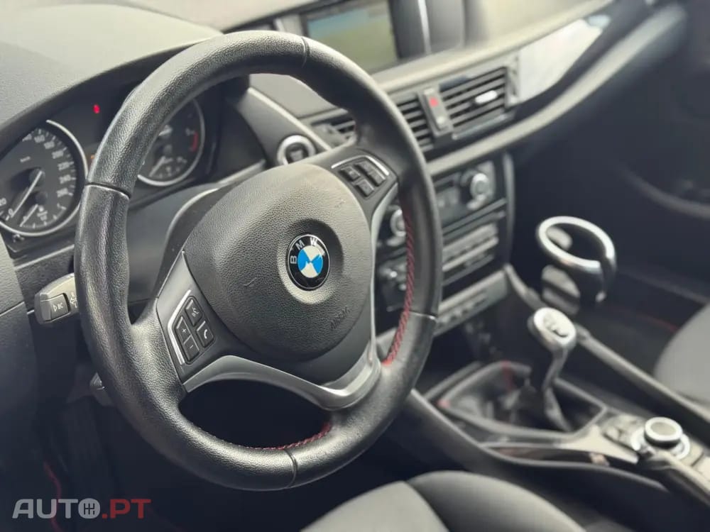 BMW X1 18 d sDrive