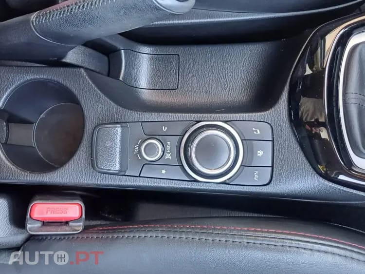 Mazda CX-3 1.5 SKYACTIV-D AWD