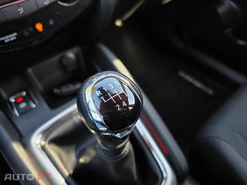 Nissan Qashqai 1.5 dCi Tekna 19 Pele