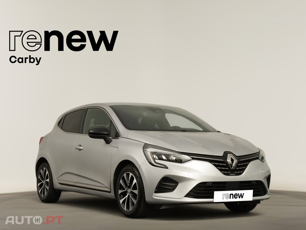 Renault Clio Clio 1.0 TCe Techno CVT