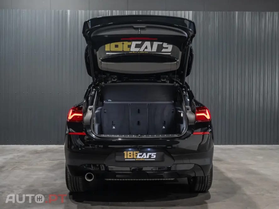 BMW X2 18 i sDrive Auto