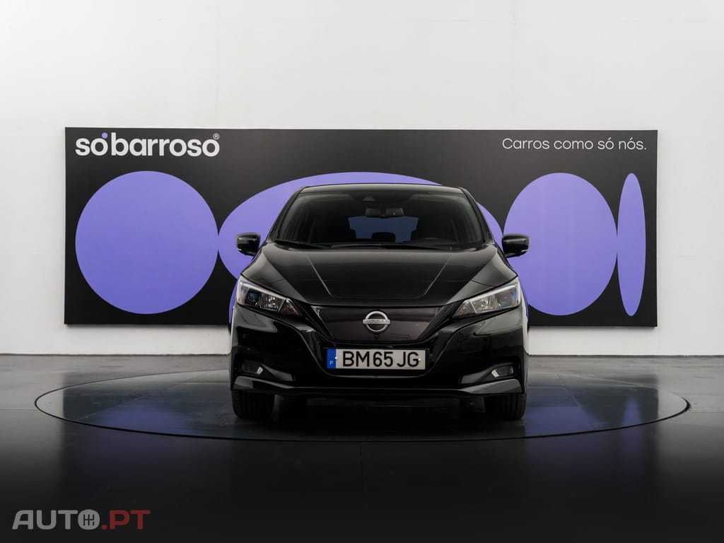 Nissan Leaf N-Connecta