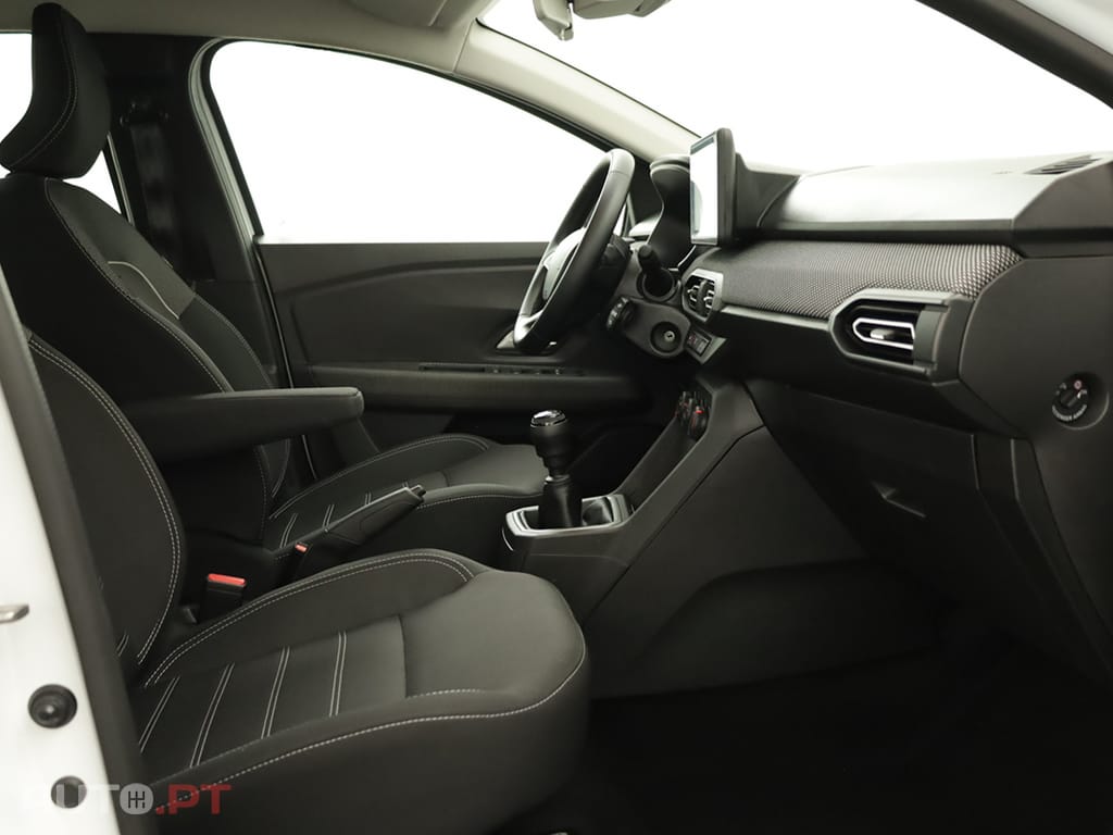 Dacia Sandero Sandero 1.0 ECO-G Expression Bi-Fuel