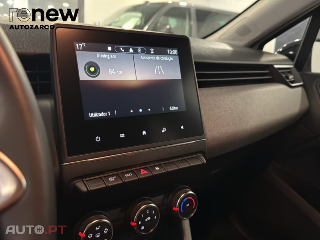 Renault Clio Evolution