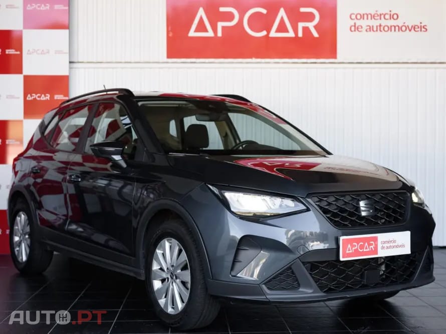 Seat Arona 1.0 TSI Reference