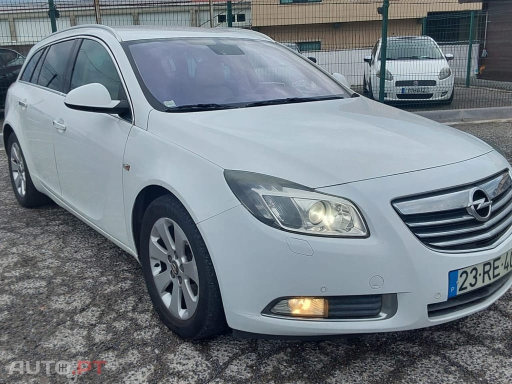 Opel Insignia 2.0 CDTi Cosmo S/S