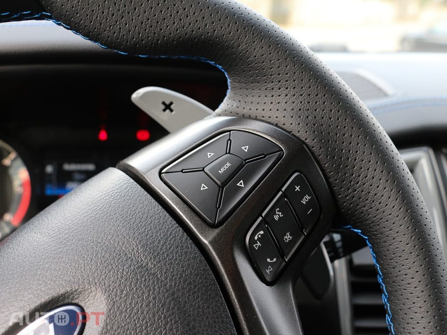 Ford Ranger 2.0 TDCi CD Raptor 4WD