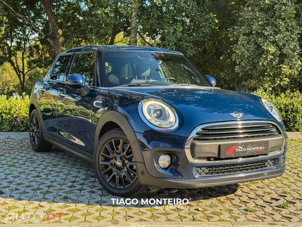 MINI Cooper One D