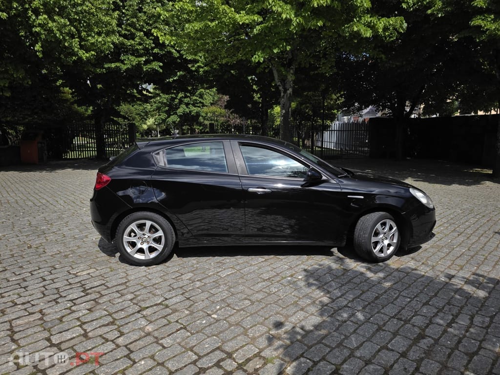 Alfa Romeo Giulietta 1.6 JTDm Progression