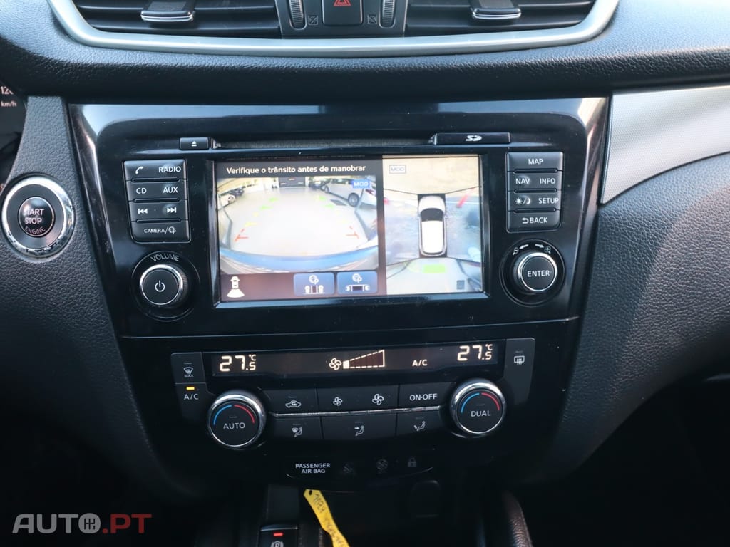 Nissan Qashqai 1.5 dCi N-Connecta