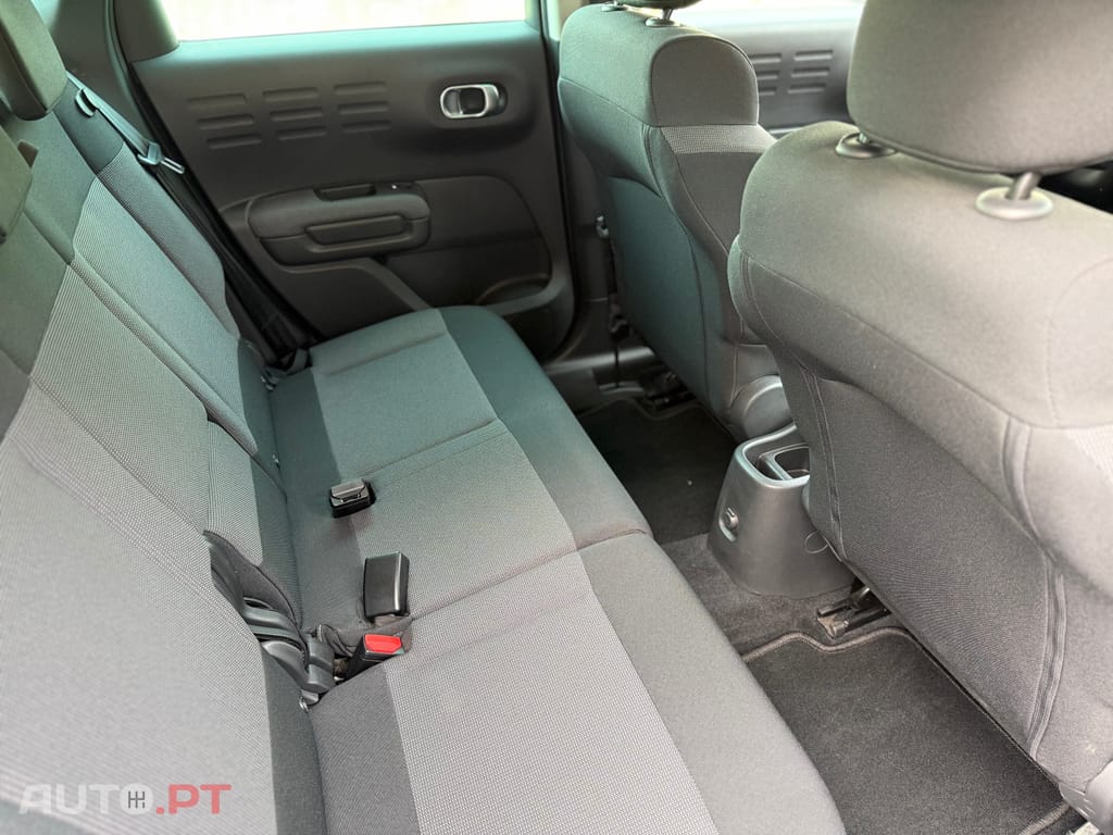 Citroen C3 Aircross 1.2 PureTech Feel