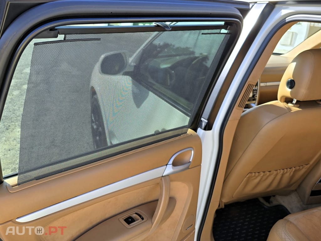 Porsche Cayenne GTS