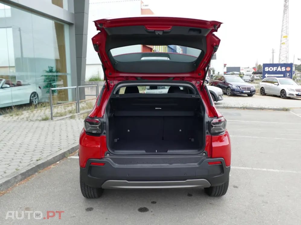 Jeep Avenger 54 kWh Altitude